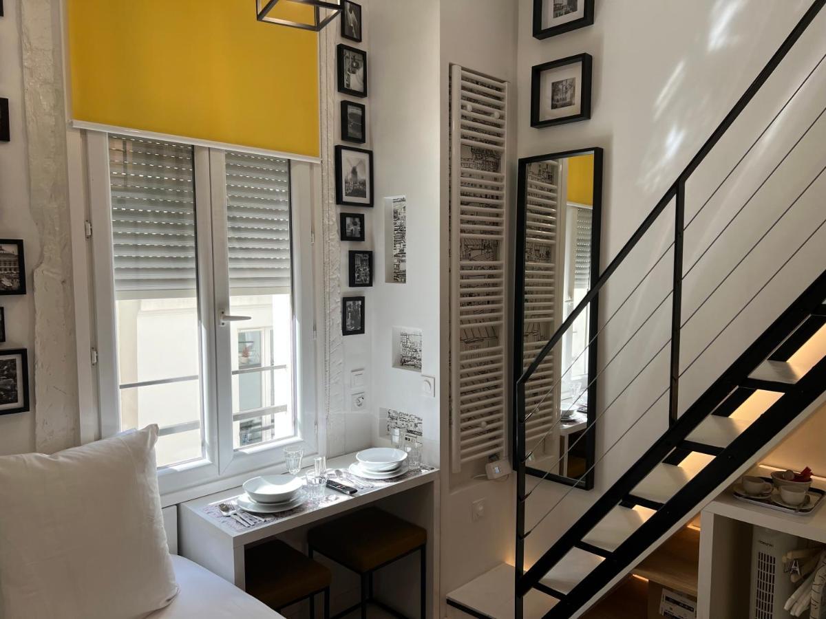 Studio Clery Париж Екстериор снимка