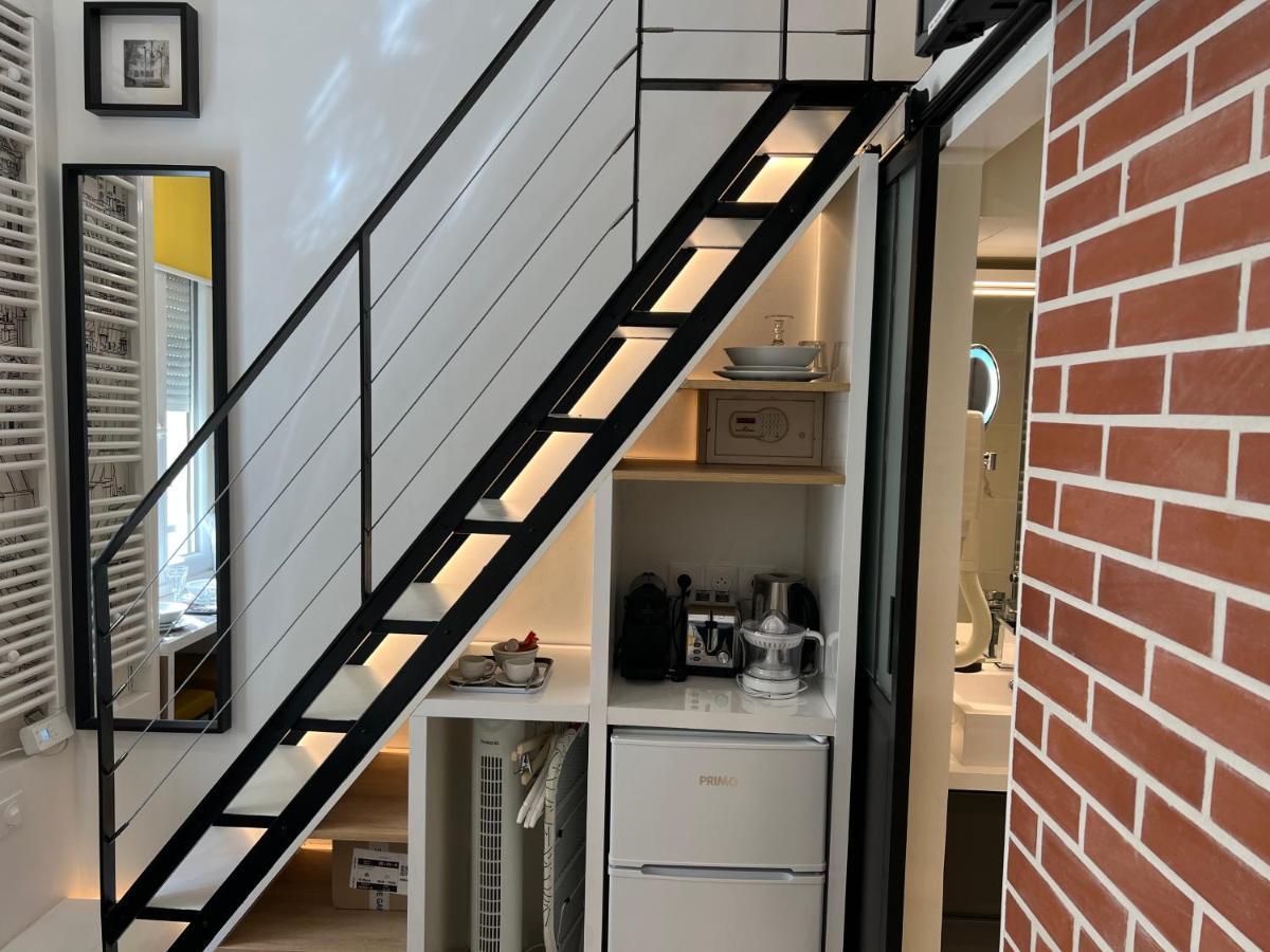 Studio Clery Париж Екстериор снимка