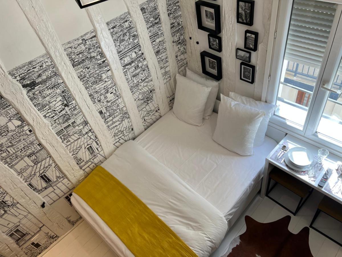 Studio Clery Париж Екстериор снимка