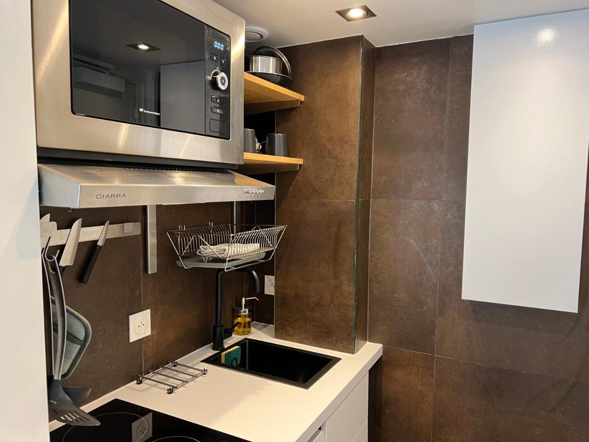 Studio Clery Париж Екстериор снимка
