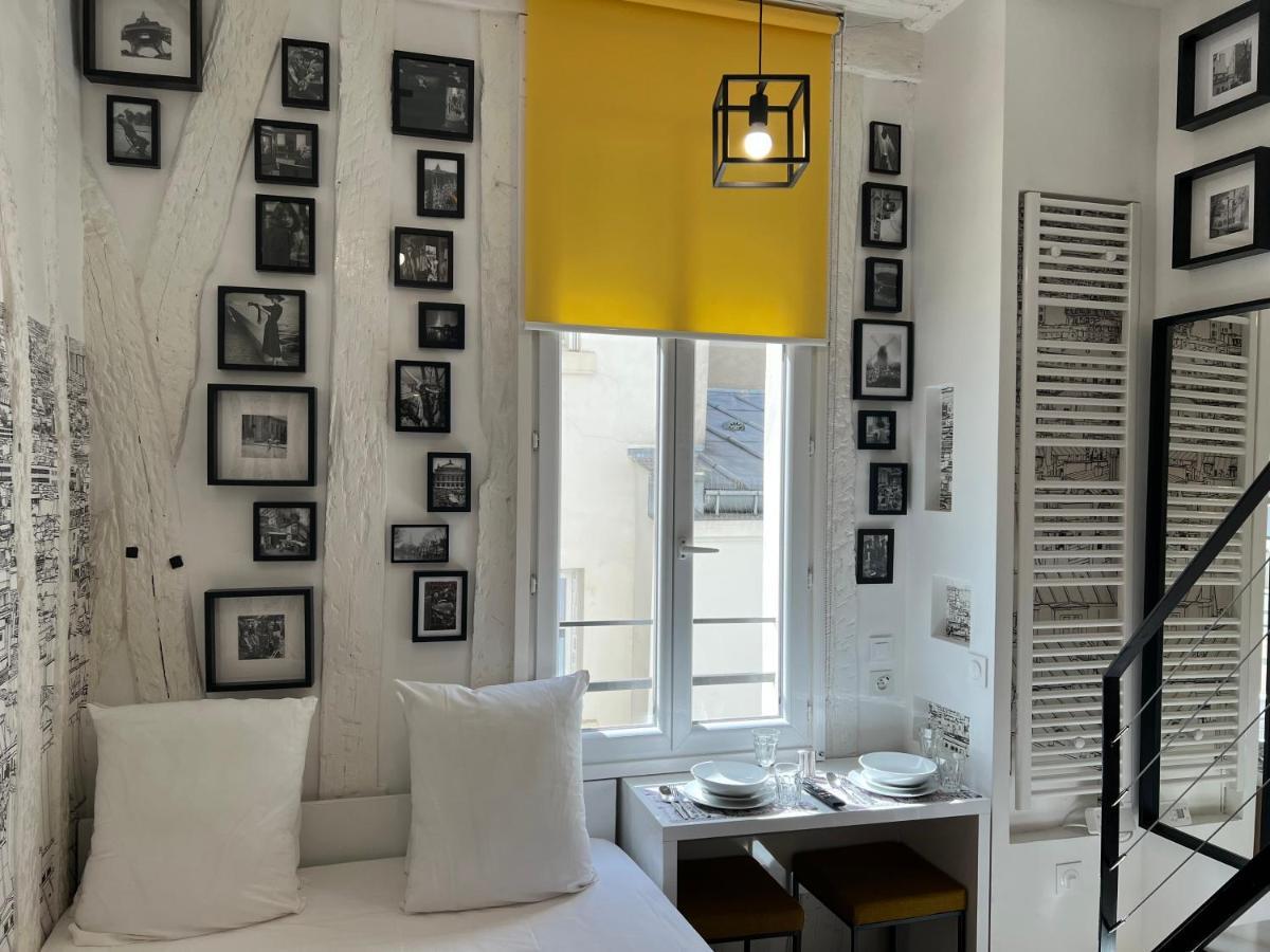 Studio Clery Париж Екстериор снимка