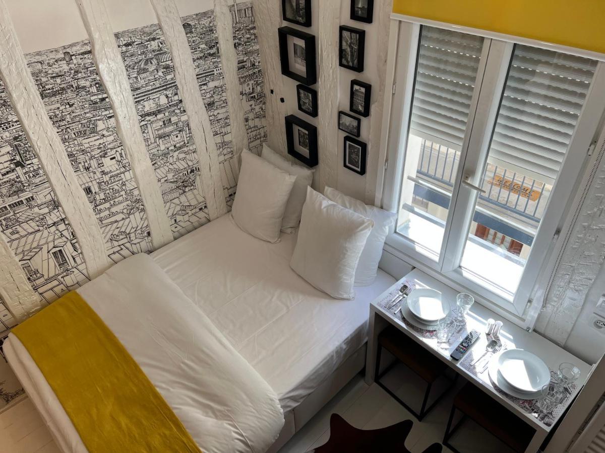 Studio Clery Париж Екстериор снимка