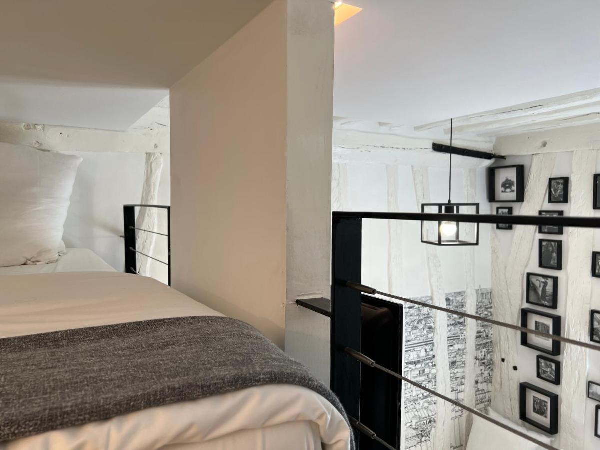 Studio Clery Париж Екстериор снимка