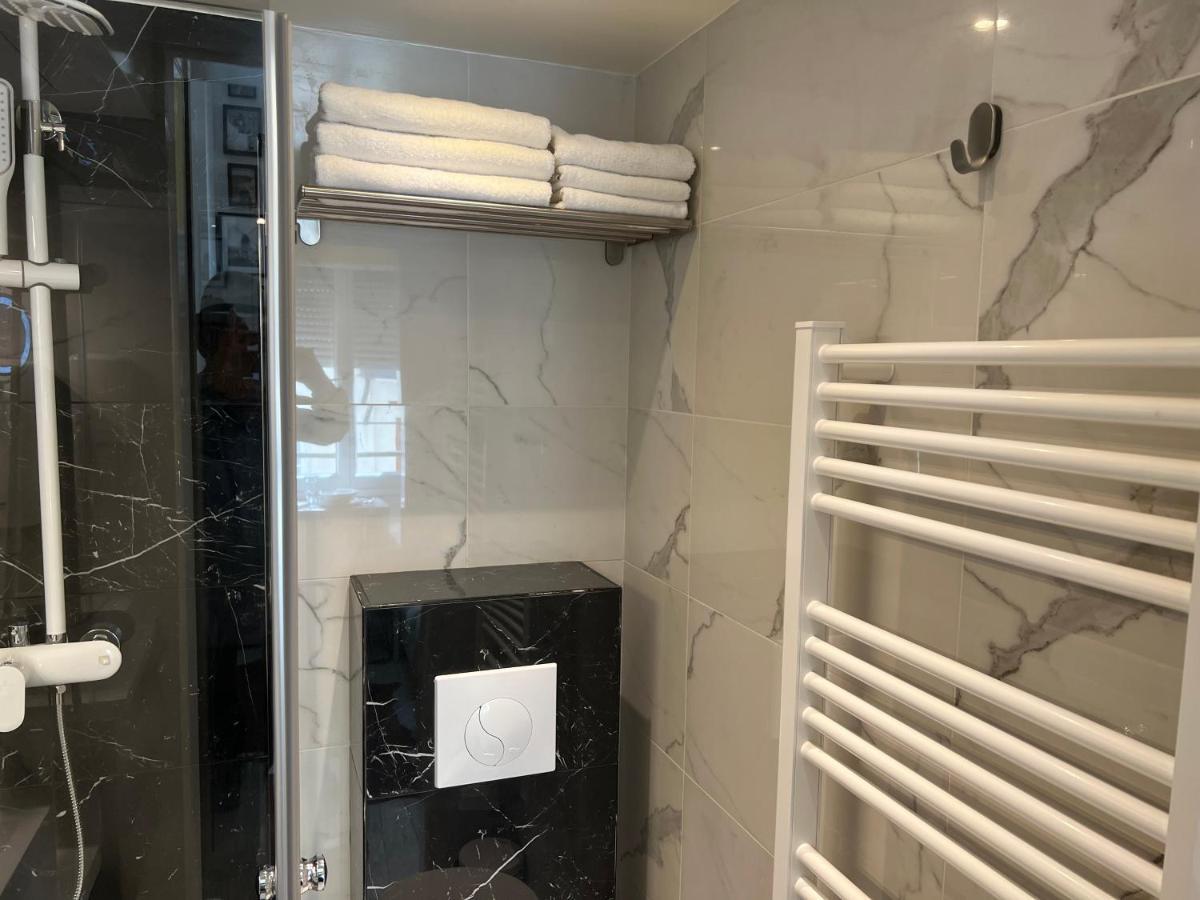 Studio Clery Париж Екстериор снимка